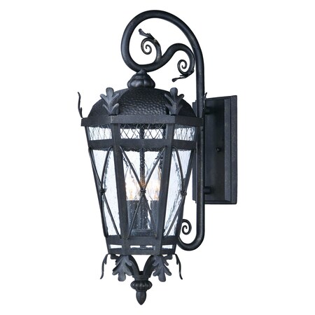 Maxim Canterbury Dc-Outdoor Wall Mount 20455CDAT